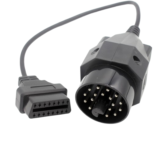 OBDI to OBDII Cable