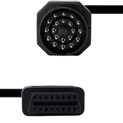OBDI to OBDII Cable