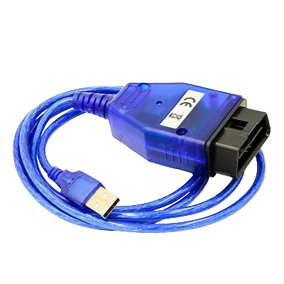 Cable K-DCAN OBDII vers USB