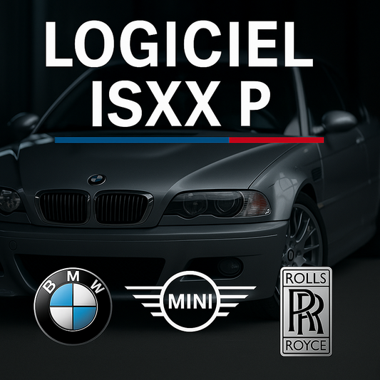LOGICIEL ISXX P