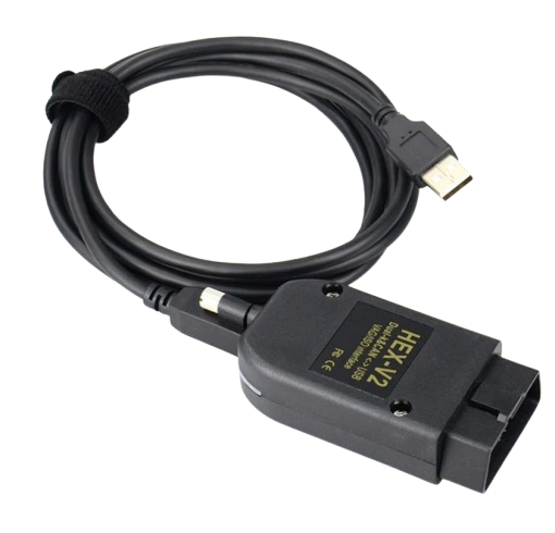 VCDS Hex V2 (Tous véhicules)