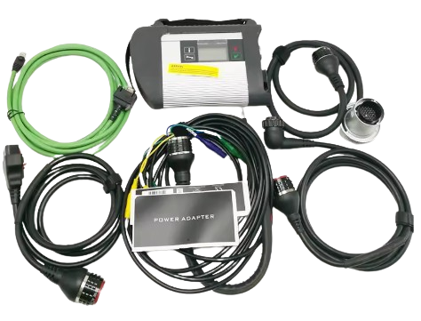 Interface multiplexeur MB STAR C4+