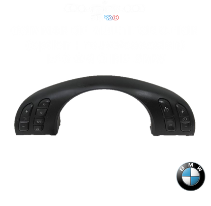 KIT RETROFIT BMW E46 – RÉGULATEUR + MULTIFONCTION