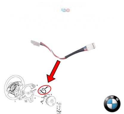 KIT RETROFIT BMW E46 – RÉGULATEUR + MULTIFONCTION