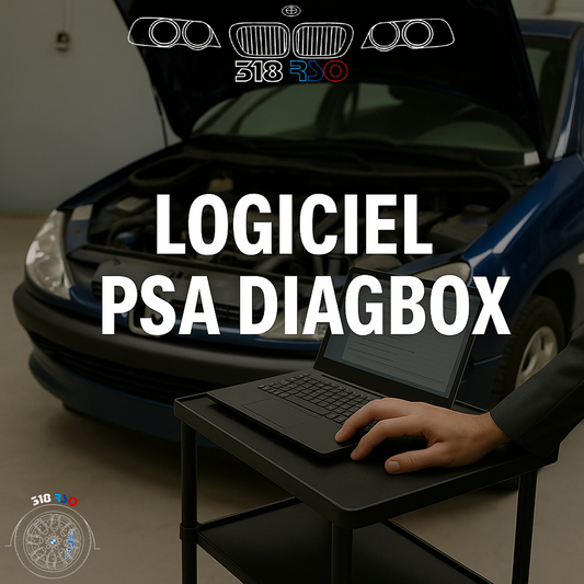 Logiciel DIAGBOX